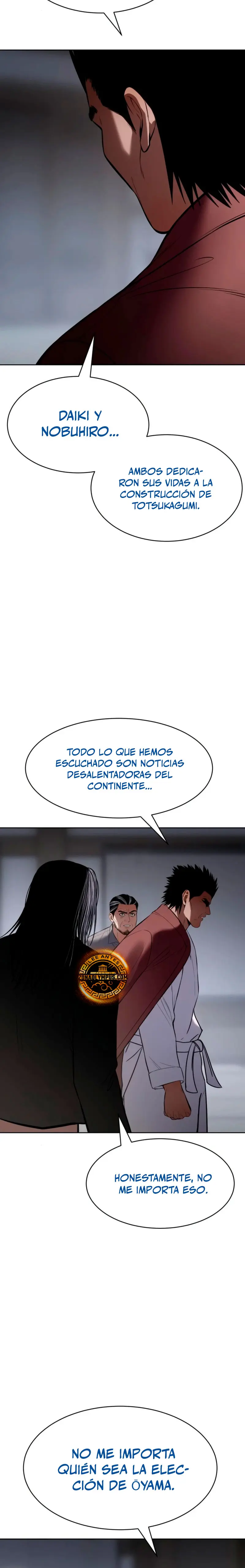 Los gemelos Baek capítulo 101 página 22