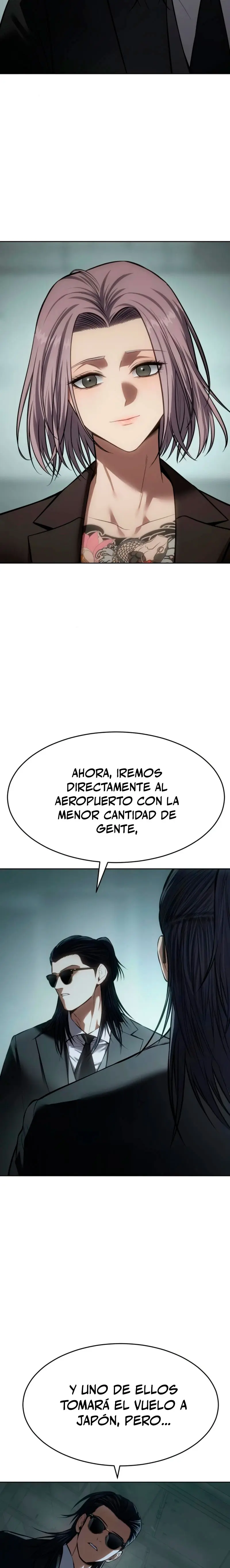 Los gemelos Baek capítulo 101 página 39
