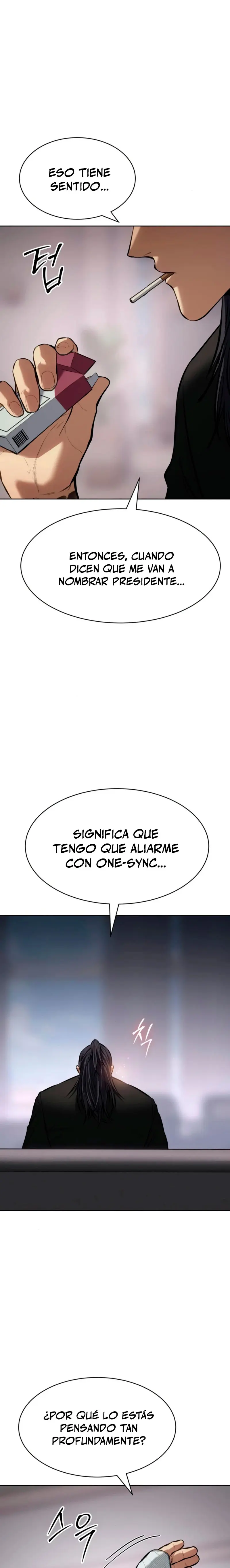 Los gemelos Baek capítulo 101 página 8