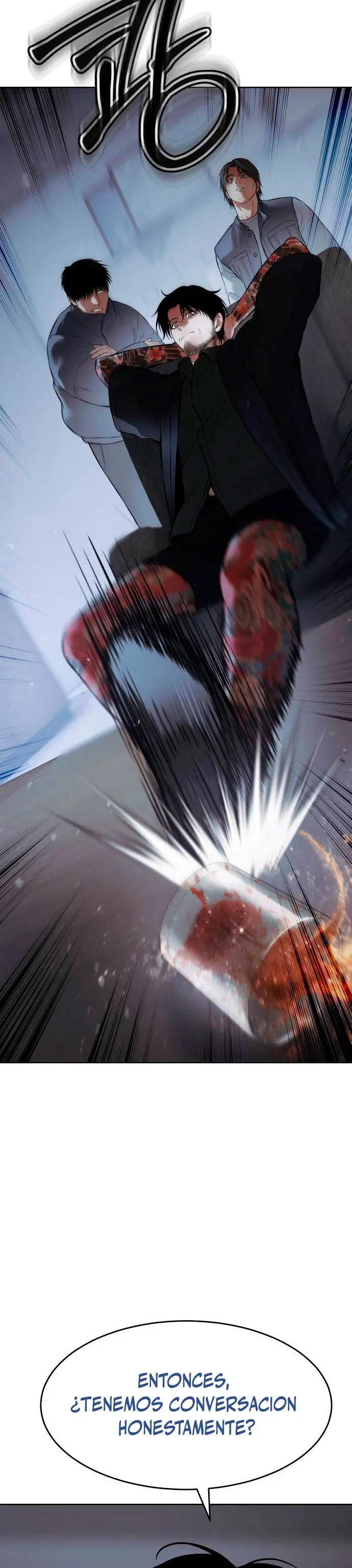 Los gemelos Baek capítulo 108 página 43