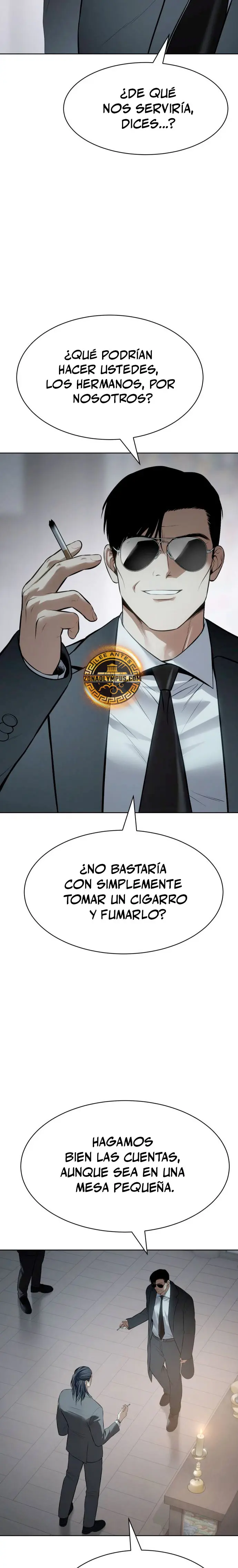 Los gemelos Baek capítulo 114 página 42