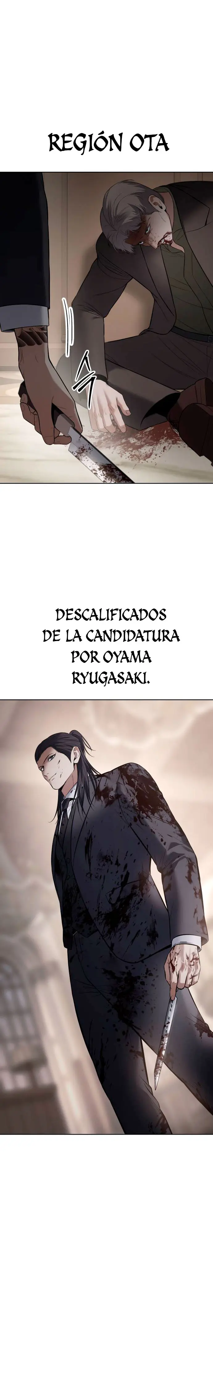 Los gemelos Baek capítulo 118 página 41