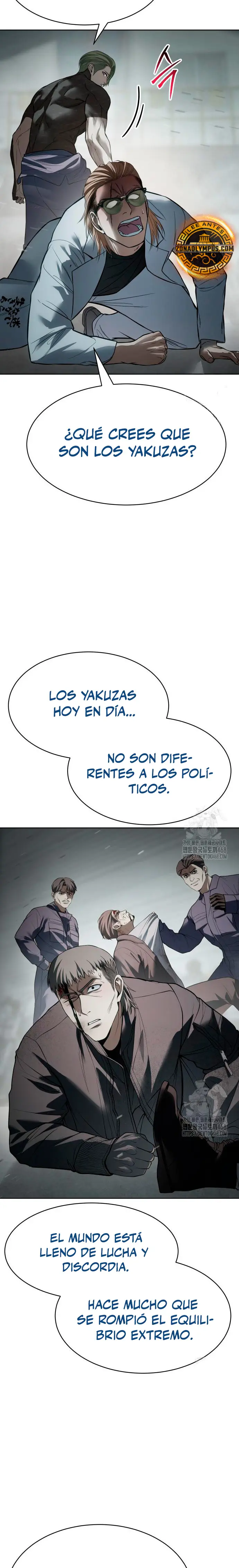 Los gemelos Baek capítulo 122 página 32