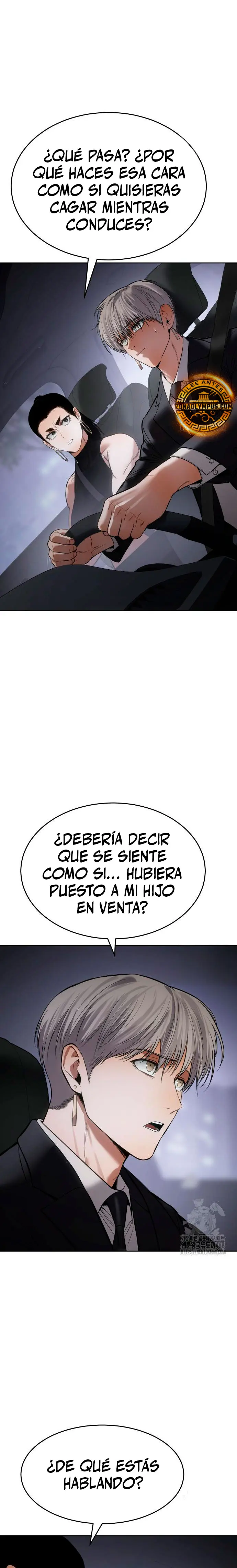 Los gemelos Baek capítulo 123 página 22