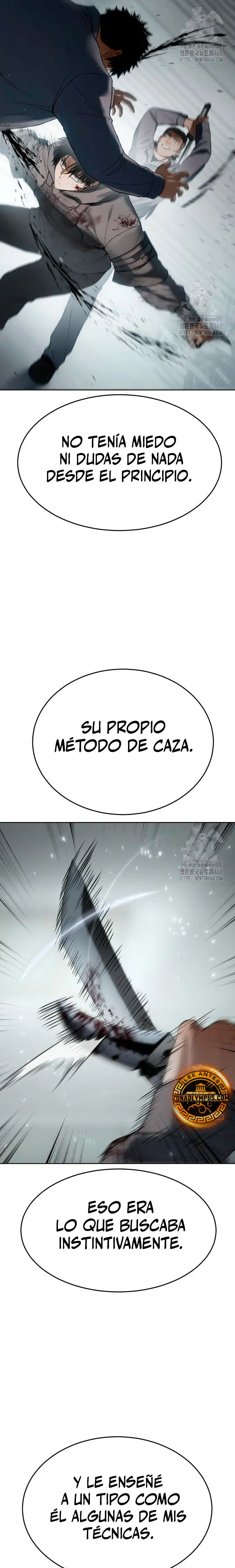 Los gemelos Baek capítulo 123 página 27