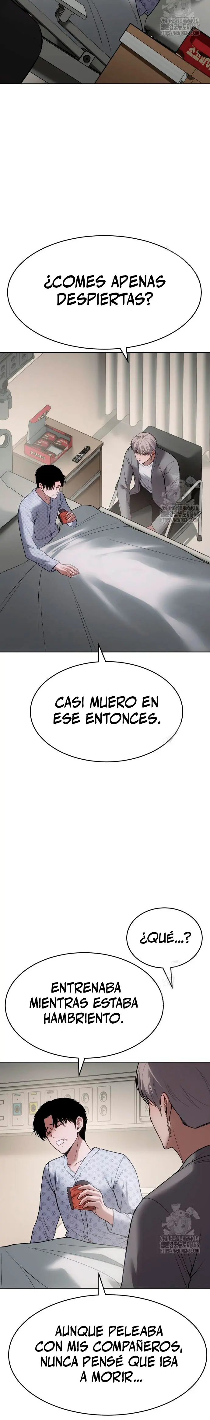 Los gemelos Baek capítulo 123 página 3