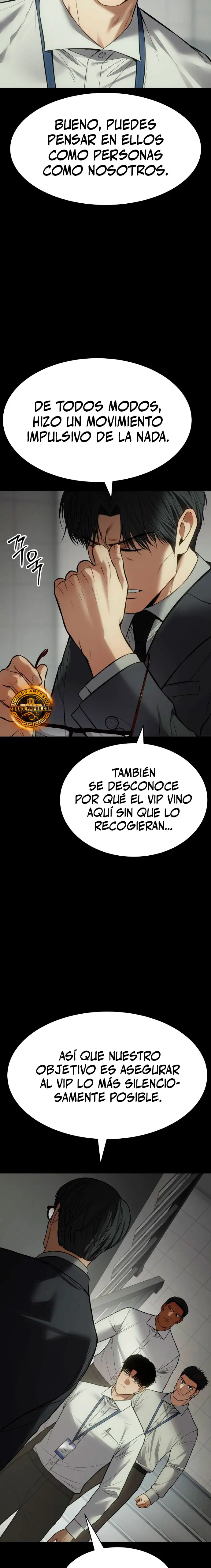 Los gemelos Baek capítulo 126 página 18