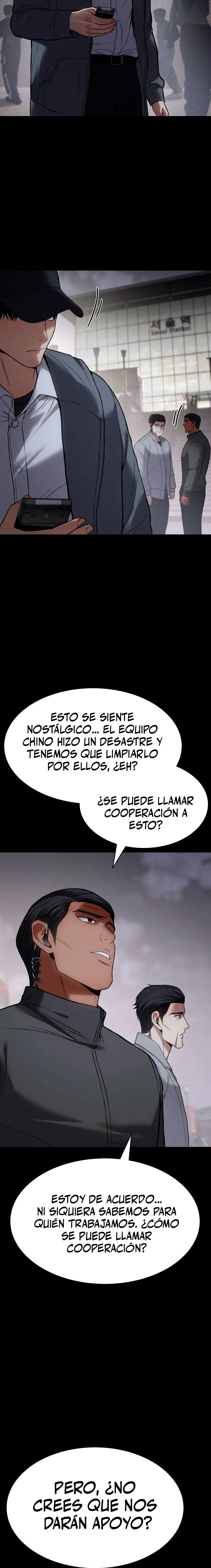 Los gemelos Baek capítulo 126 página 20