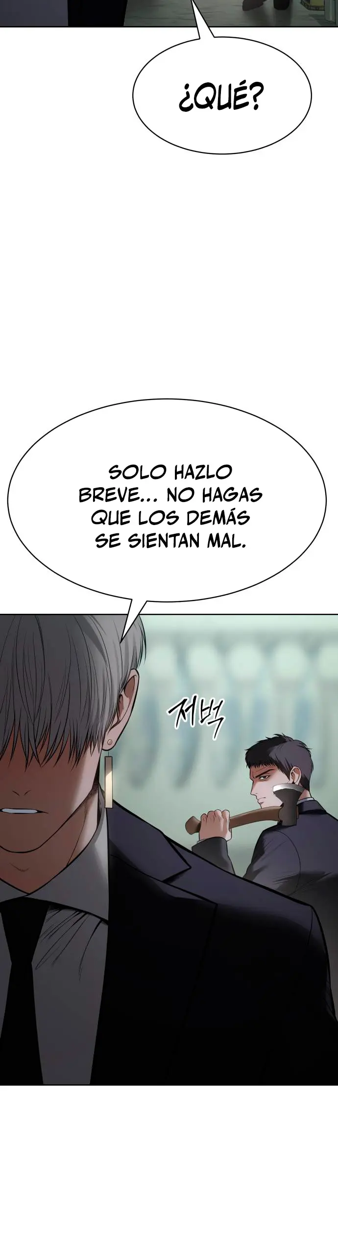 Los gemelos Baek capítulo 127 página 10