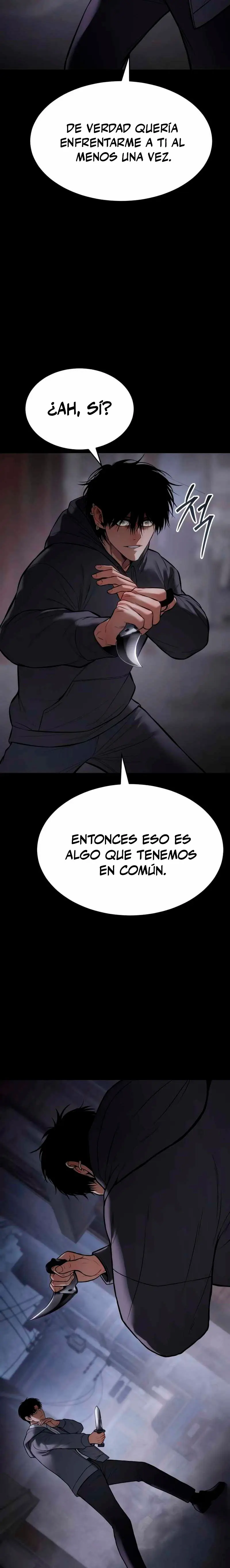 Los gemelos Baek capítulo 143 página 18