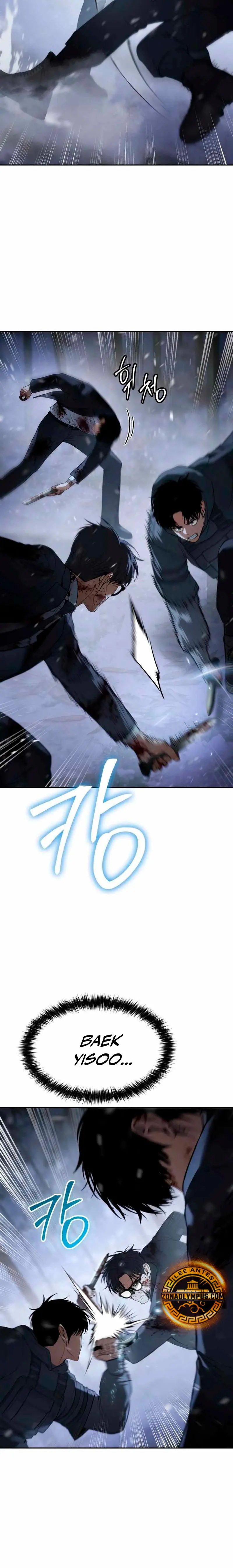 Los gemelos Baek capítulo 143 página 3