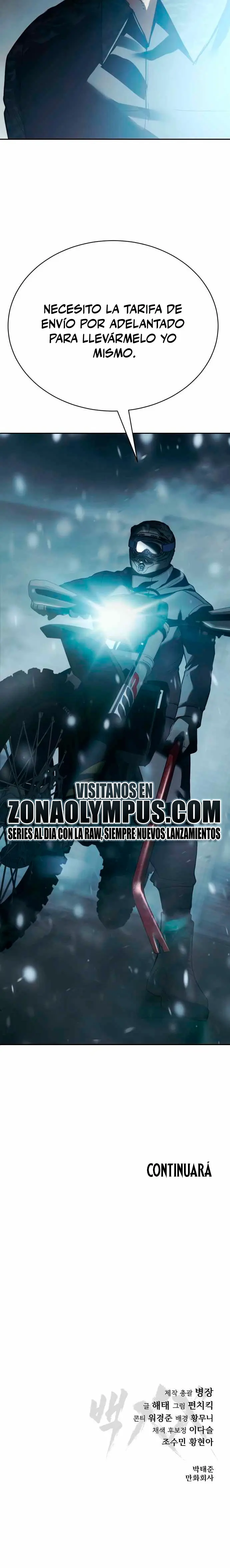 Los gemelos Baek capítulo 151 página 41