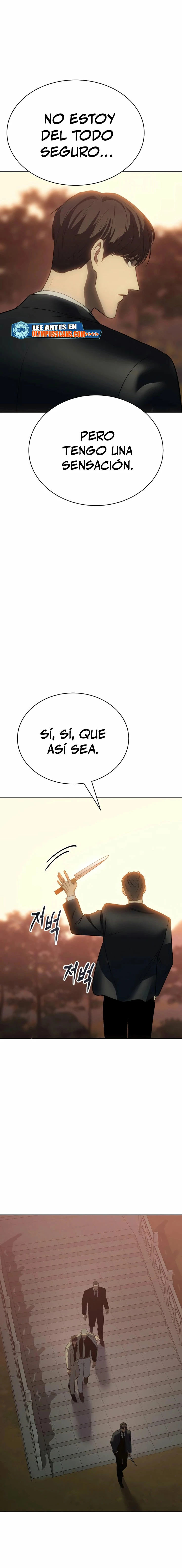 Los gemelos Baek capítulo 21 página 24