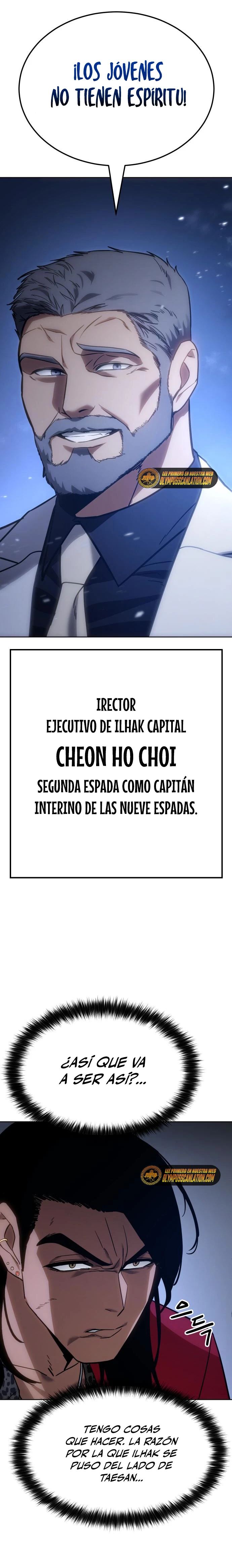 Los gemelos Baek capítulo 7 página 22