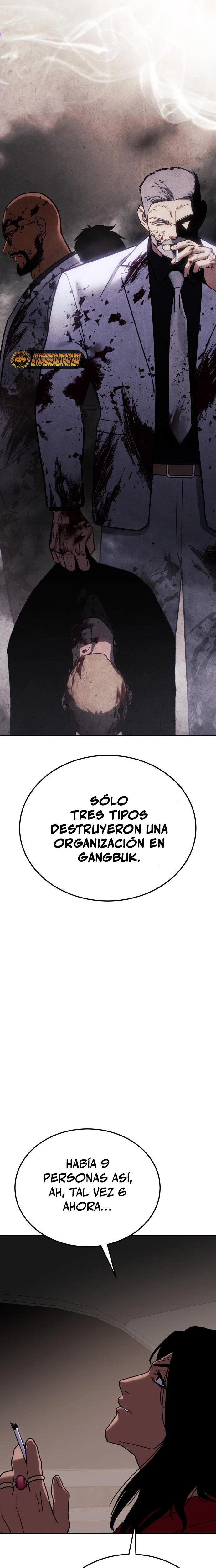 Los gemelos Baek capítulo 7 página 48