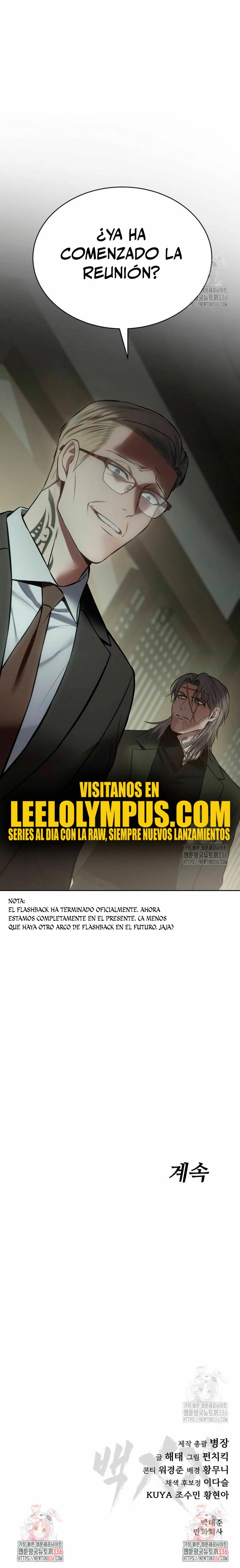 Los gemelos Baek capítulo 73 página 50