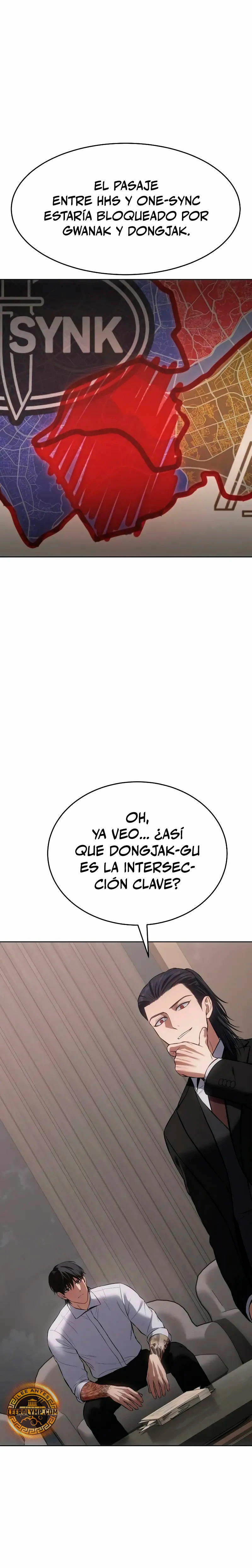 Los gemelos Baek capítulo 76 página 48