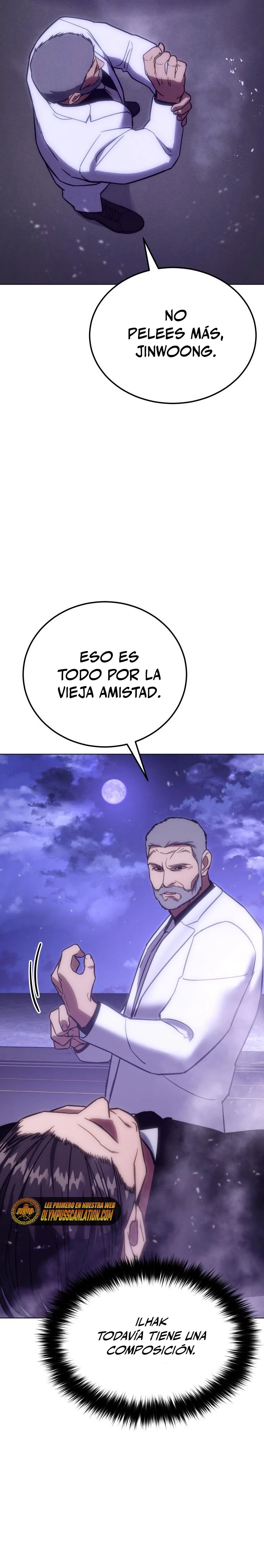 Los gemelos Baek capítulo 8 página 33
