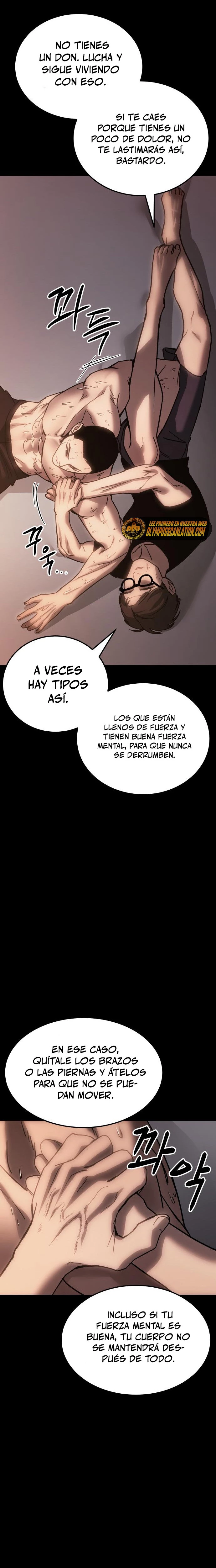 Los gemelos Baek capítulo 8 página 47