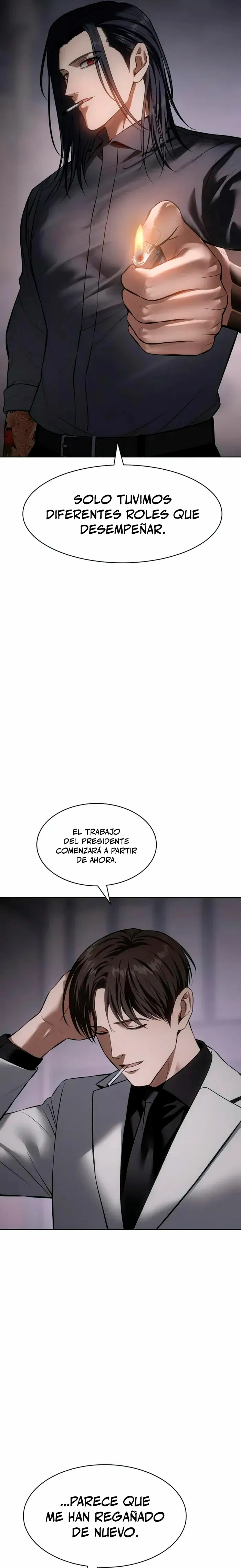 Los gemelos Baek capítulo 89 página 23