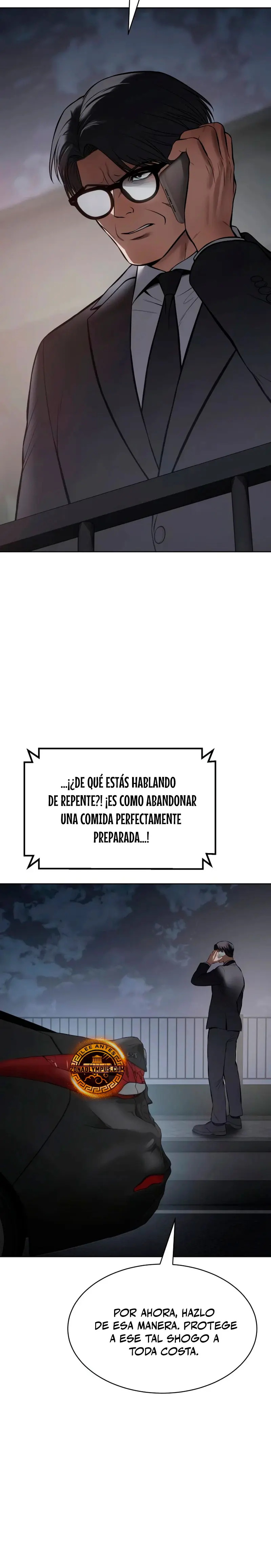Los gemelos Baek capítulo 99 página 43