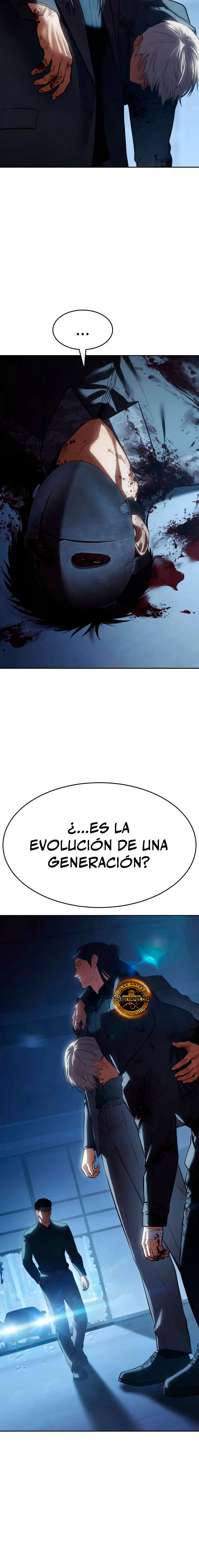 Los gemelos Baek capítulo 173 página 6