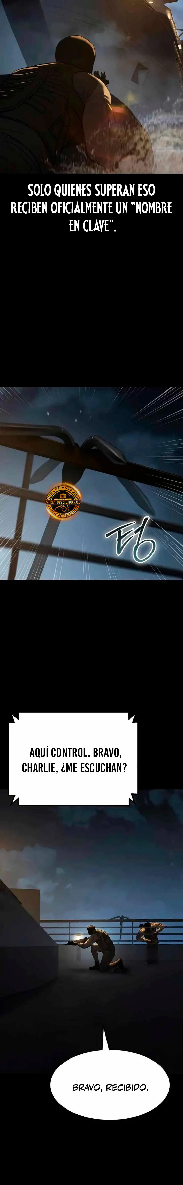 Los gemelos Baek capítulo 164 página 15