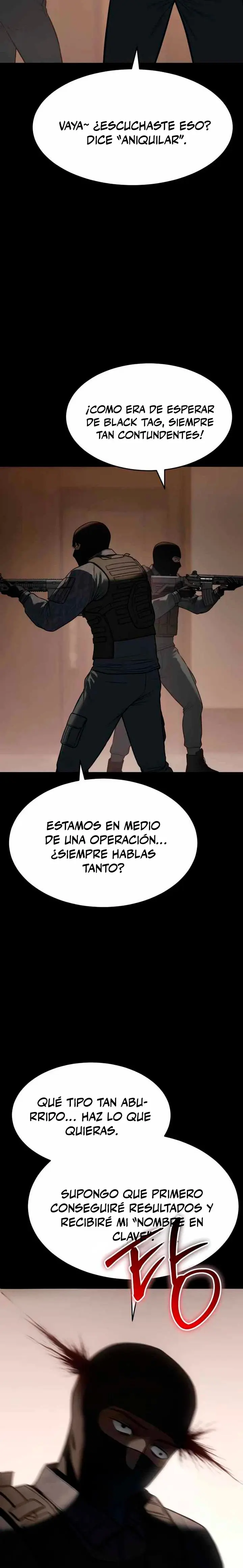 Los gemelos Baek capítulo 164 página 18