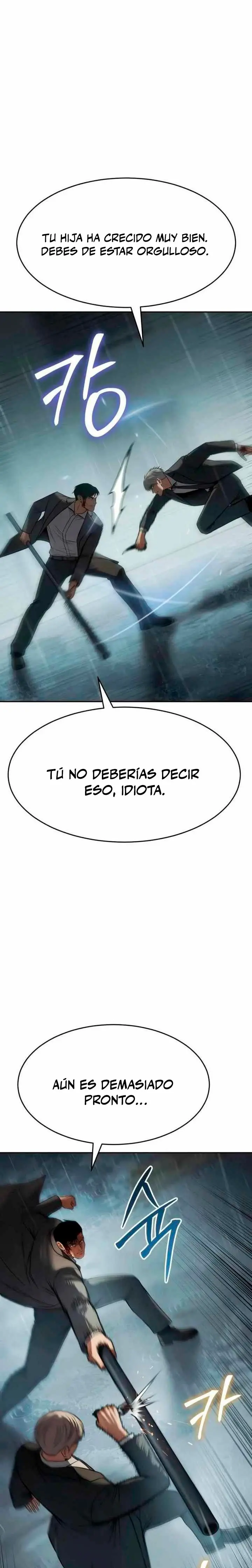 Los gemelos Baek capítulo 163 página 6