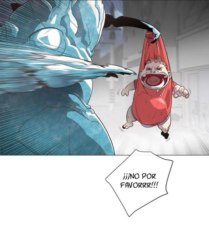 Super humanos capítulo 1 página 10