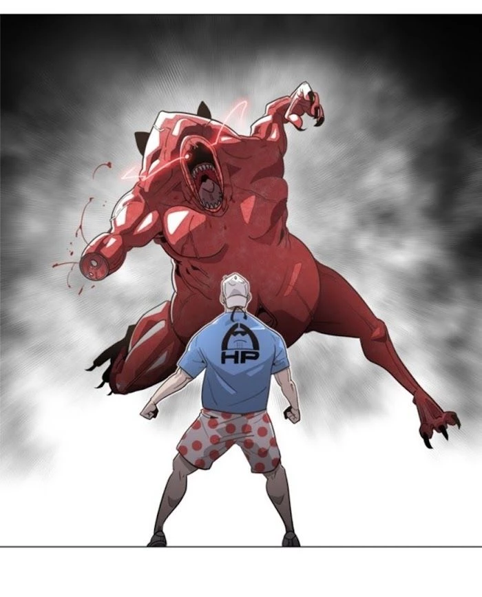 Super humanos capítulo 1 página 24