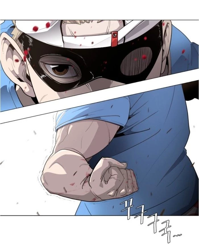 Super humanos capítulo 1 página 35