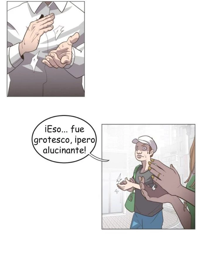 Super humanos capítulo 1 página 47