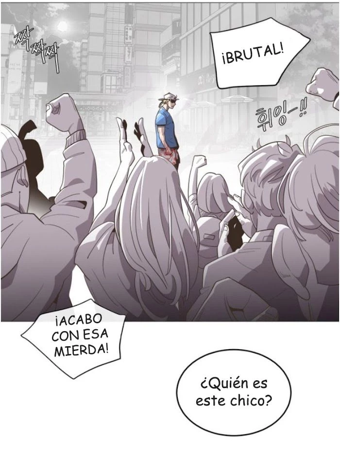 Super humanos capítulo 1 página 49