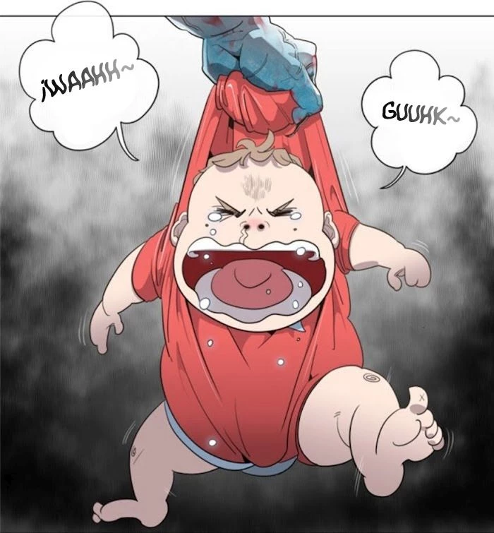 Super humanos capítulo 1 página 5