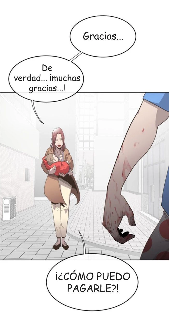Super humanos capítulo 1 página 53