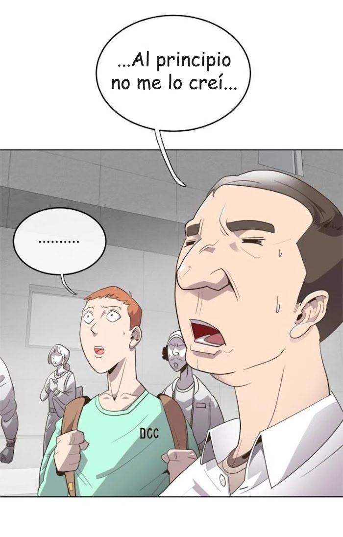 Super humanos capítulo 1 página 57