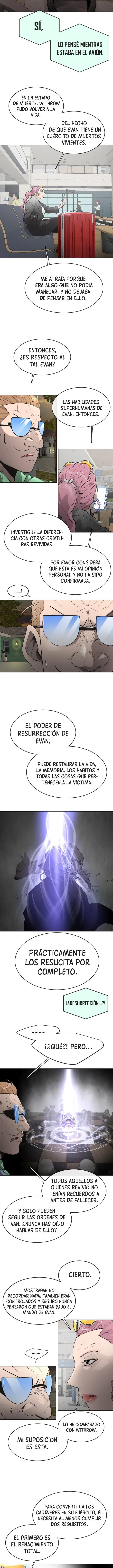 Super humanos capítulo 100 página 10