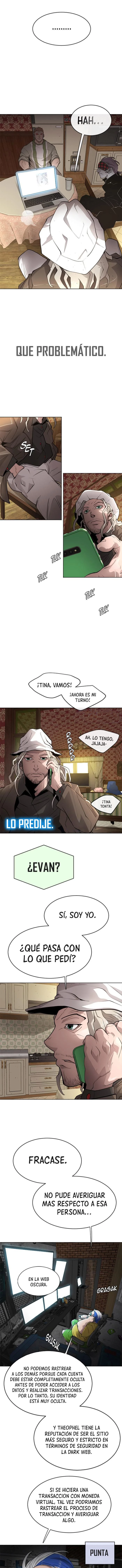 Super humanos capítulo 100 página 13
