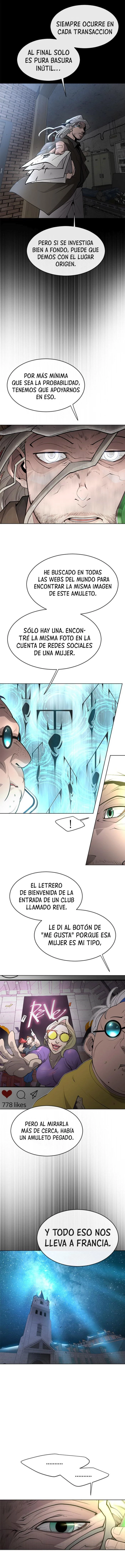 Super humanos capítulo 100 página 15