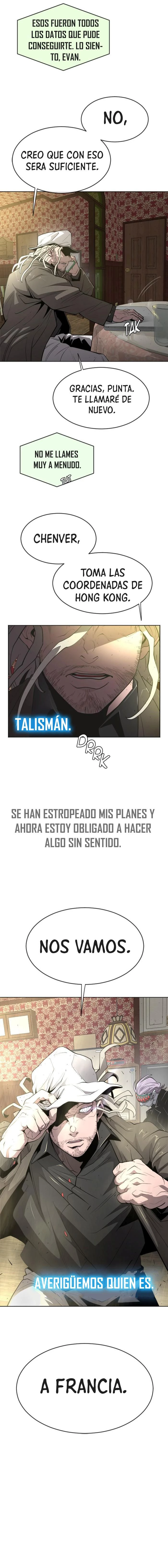 Super humanos capítulo 100 página 16