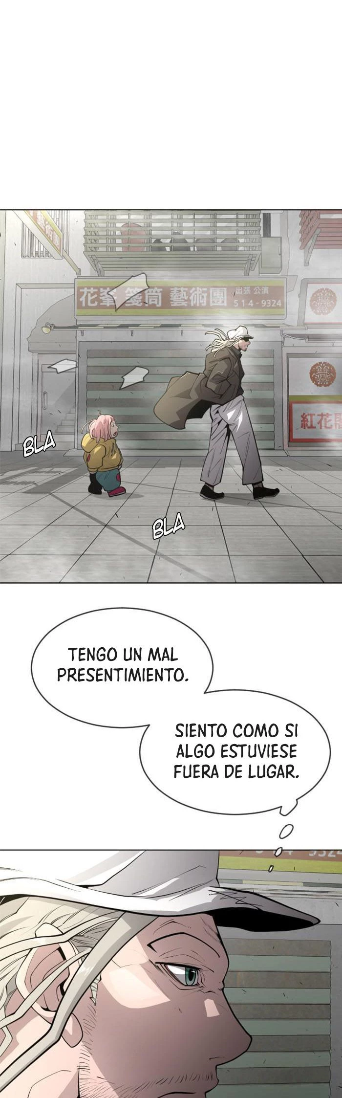 Super humanos capítulo 100 página 3