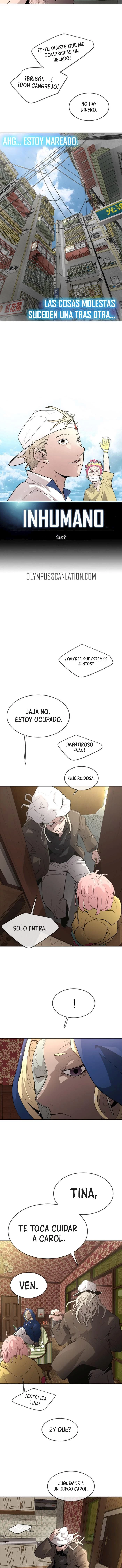 Super humanos capítulo 100 página 4
