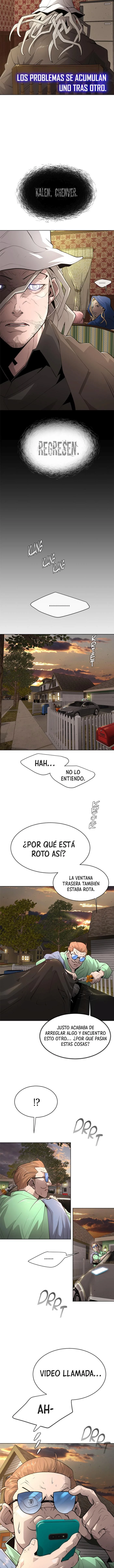Super humanos capítulo 100 página 8