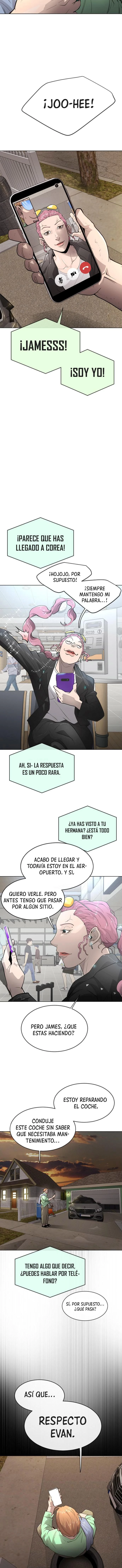 Super humanos capítulo 100 página 9