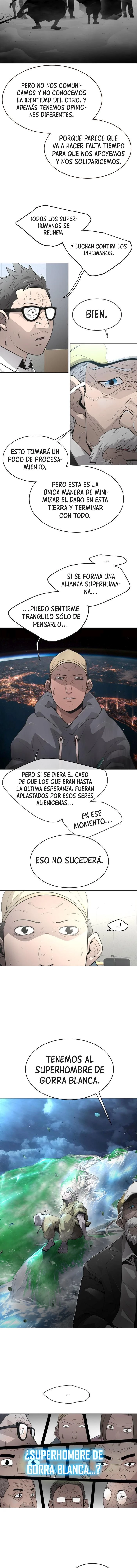 Super humanos capítulo 101 página 12