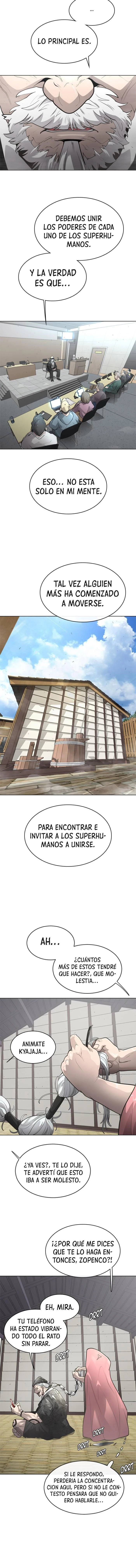 Super humanos capítulo 101 página 13