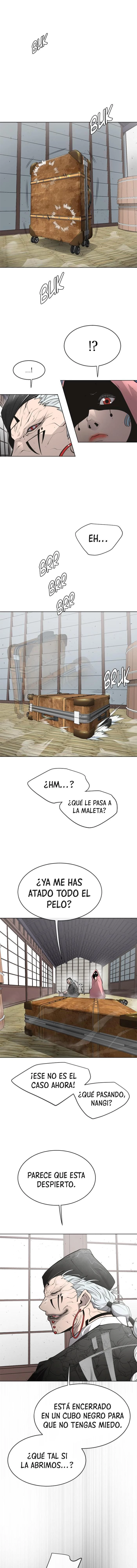 Super humanos capítulo 101 página 14