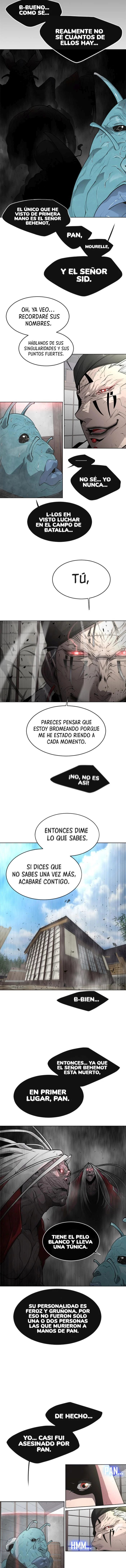 Super humanos capítulo 102 página 11
