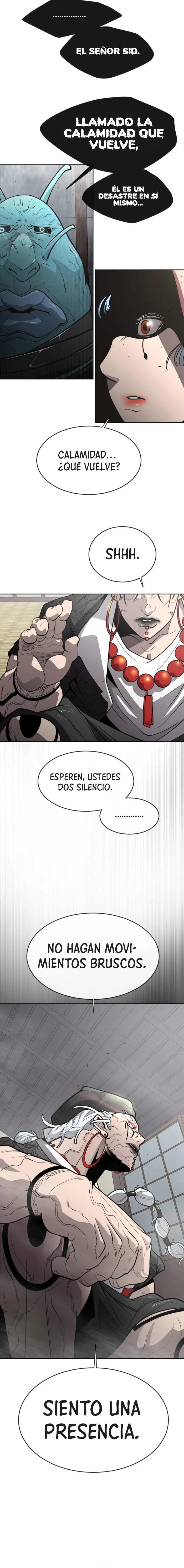 Super humanos capítulo 102 página 13